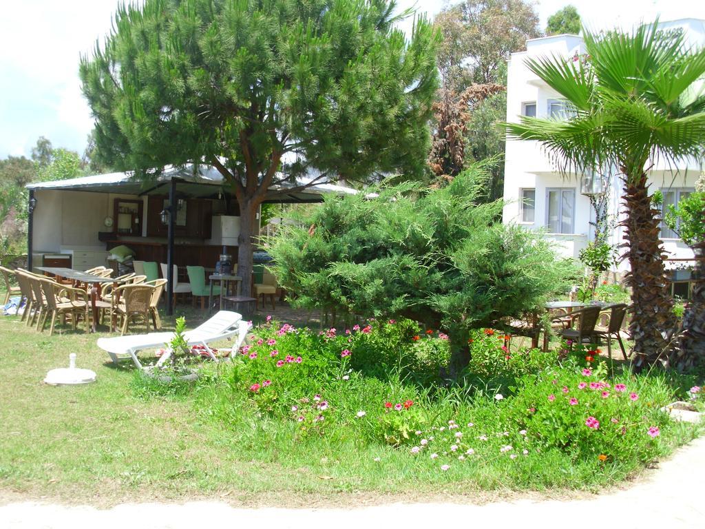 Hermess Hotel Oren  Exterior photo