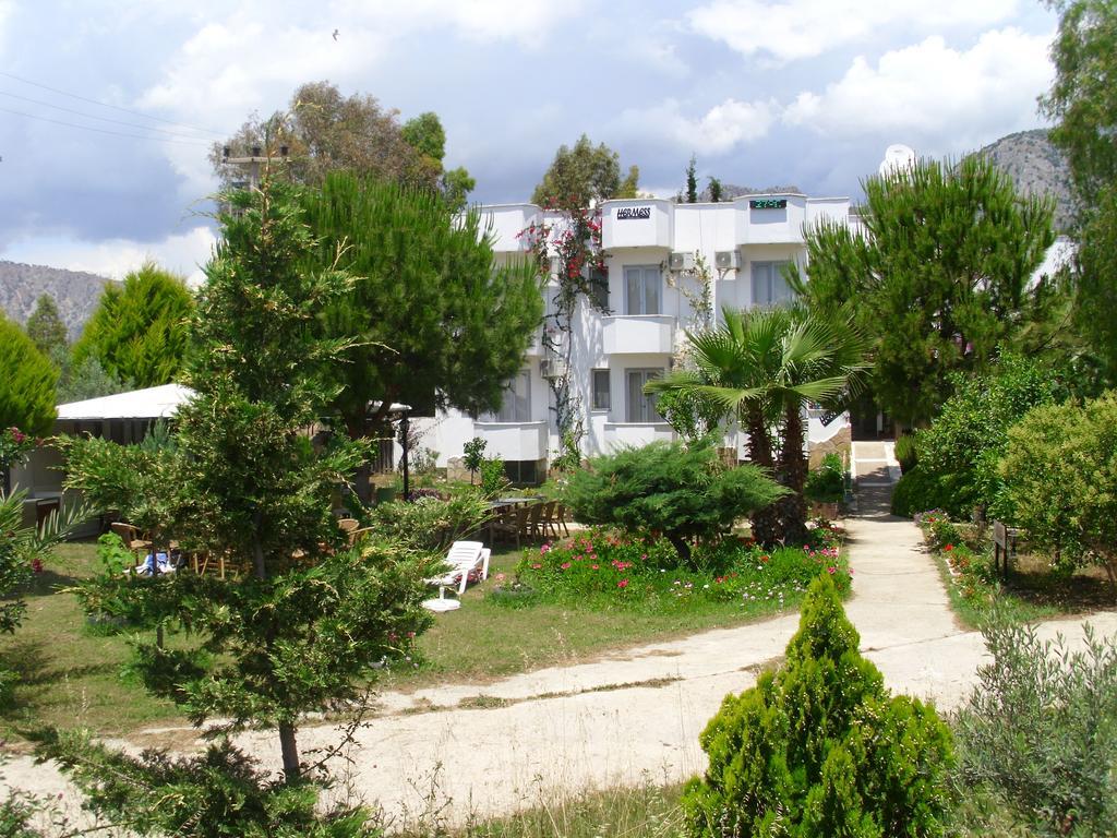 Hermess Hotel Oren  Exterior photo