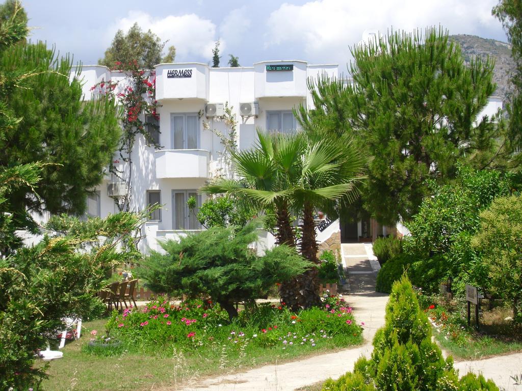 Hermess Hotel Oren  Exterior photo