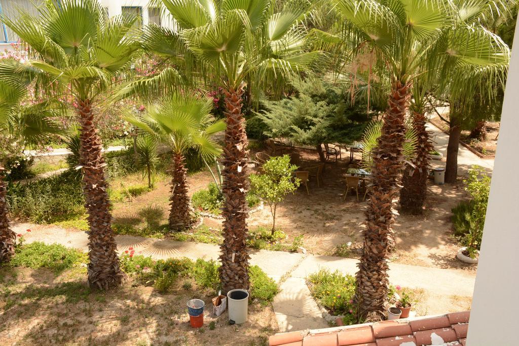 Hermess Hotel Oren  Exterior photo