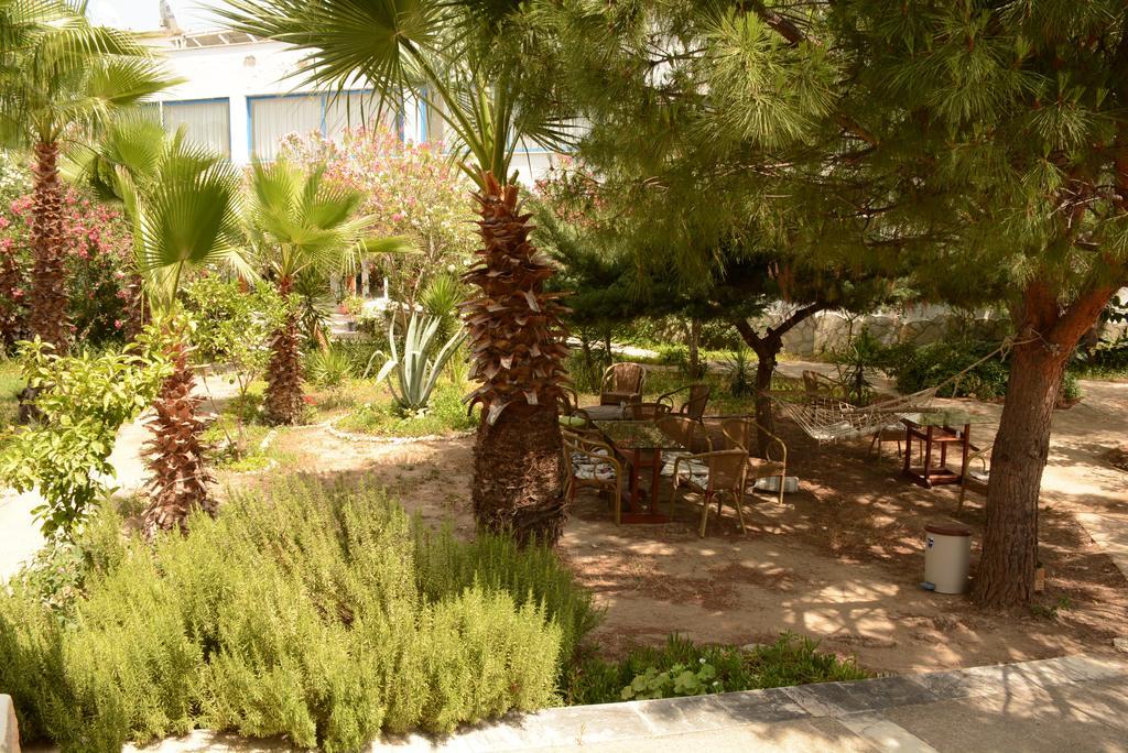 Hermess Hotel Oren  Exterior photo