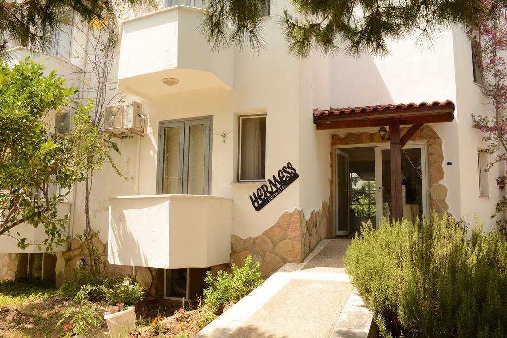 Hermess Hotel Oren  Exterior photo